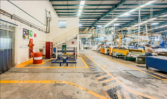 Foto de inmueble en calle 15, Col. Ciudad Industrial C.P. 97288, Mérida