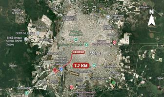 Foto de inmueble en calle 21, Col. Ciudad Industrial C.P. 97288, Mérida