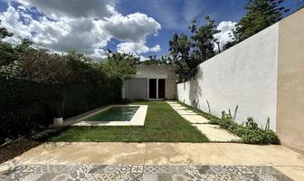 Foto de inmueble en calle 4, Col. Club de Golf La Ceiba C.P. 97302, Mérida