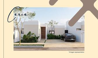 Foto de inmueble en Aldoria Residencial, Col. Conkal C.P. 97345, Conkal
