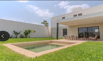 Foto de inmueble en CON, Col. Conkal C.P. 97345, Conkal