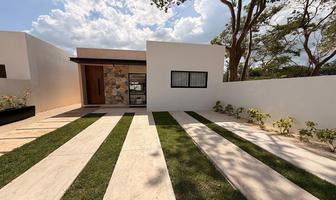 Foto de inmueble en CONKAL, Col. Conkal C.P. 97345, Conkal