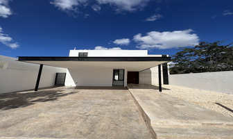 Foto de inmueble en , Col. Conkal C.P. 97345, Conkal
