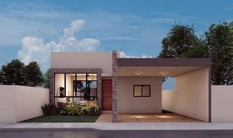Foto de inmueble en , Col. Conkal C.P. 97345, Conkal
