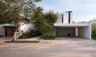 Foto de inmueble en , Col. Conkal C.P. 97345, Conkal
