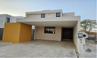 Foto de inmueble en , Col. Conkal C.P. 97345, Conkal