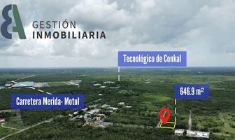 Foto de inmueble en , Col. Conkal C.P. 97345, Conkal