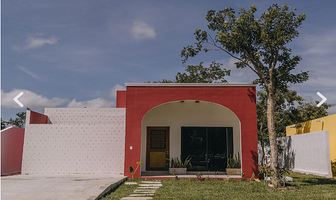 Foto de inmueble en , Col. Conkal C.P. 97345, Conkal