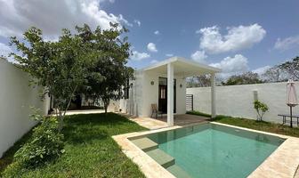Foto de inmueble en , Col. Conkal C.P. 97345, Conkal