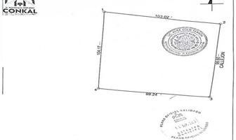 Foto de inmueble en , Col. Conkal C.P. 97345, Conkal