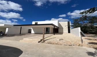 Foto de inmueble en Conkal, Col. Conkal C.P. 97345, Conkal