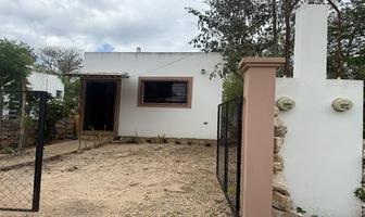 Foto de inmueble en ENTRE CONKAL Y CHABLEKAL, Col. Conkal C.P. 97345, Conkal