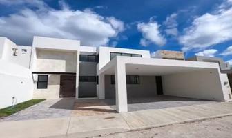Foto de inmueble en Manantiales, Col. Conkal C.P. 97345, Conkal