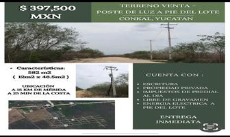 Foto de inmueble en Merida, Col. Conkal C.P. 97345, Conkal