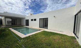 Foto de inmueble en NADIRA, Col. Conkal C.P. 97345, Conkal