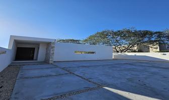 Foto de inmueble en No Proporcionada, Col. Conkal C.P. 97345, Conkal