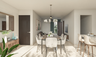 Foto de inmueble en Priv Zensia, Col. Conkal C.P. 97345, Conkal