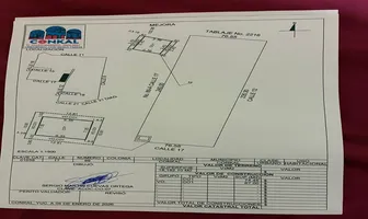 Foto de inmueble en Sin calle #S/N, Col. Conkal C.P. 97345, Conkal