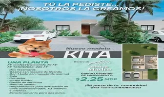 Foto de inmueble en Sin nombre de calle #., Col. Conkal C.P. 97345, Conkal