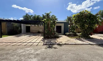 Foto de inmueble en Sin nombre de calle, Col. Conkal C.P. 97345, Conkal