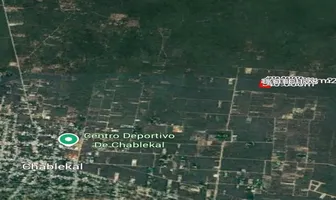 Foto de inmueble en Sin nombre de calle, Col. Conkal C.P. 97345, Conkal