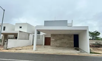 Foto de inmueble en Sin nombre de calle, Col. Conkal C.P. 97345, Conkal