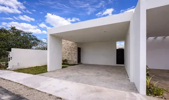 Foto de inmueble en Sin nombre de calle #S/N, Col. Conkal C.P. 97345, Conkal