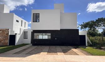 Foto de inmueble en TAGORA, Col. Conkal C.P. 97345, Conkal