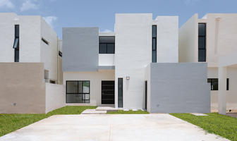 Foto de inmueble en ZENSIA, Col. Conkal C.P. 97345, Conkal