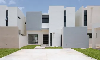 Foto de inmueble en ZENSIA #203, Col. Conkal C.P. 97345, Conkal