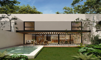 Foto de inmueble en calle 1, Col. Conkal C.P. 97345, Conkal