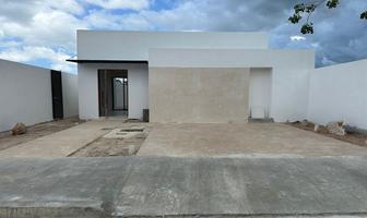 Foto de inmueble en calle 1, Col. Conkal C.P. 97345, Conkal