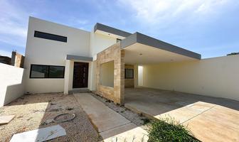 Foto de inmueble en calle 1, Col. Conkal C.P. 97345, Conkal