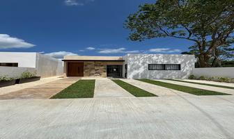 Foto de inmueble en calle 1, Col. Conkal C.P. 97345, Conkal