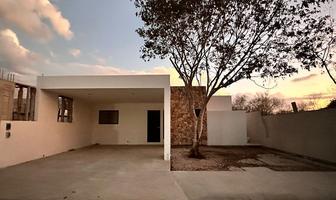 Foto de inmueble en calle 1, Col. Conkal C.P. 97345, Conkal
