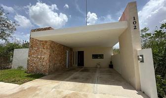 Foto de inmueble en calle 1, Col. Conkal C.P. 97345, Conkal