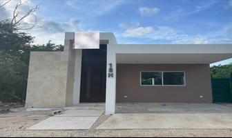 Foto de inmueble en calle 20, Col. Conkal C.P. 97345, Conkal