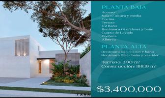 Foto de inmueble en calle 20, Col. Conkal C.P. 97345, Conkal