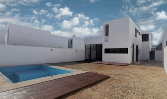 Foto de inmueble en calle 21, Col. Conkal C.P. 97345, Conkal