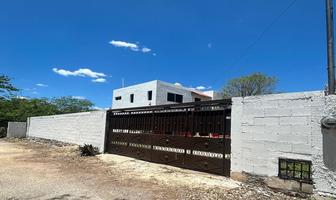 Foto de inmueble en calle 35, Col. Conkal C.P. 97345, Conkal