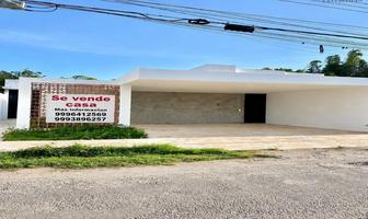 Foto de inmueble en calle 41, Col. Conkal C.P. 97345, Conkal