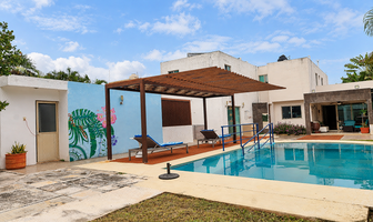 Foto de inmueble en calle 59, Col. Conkal C.P. 97345, Conkal
