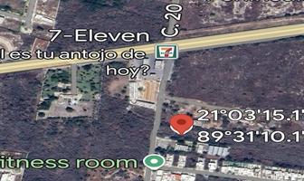 Foto de inmueble en calle ., Col. Conkal C.P. 97345, Conkal