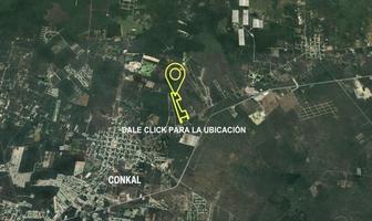 Foto de inmueble en calle SN, Col. Conkal C.P. 97345, Conkal