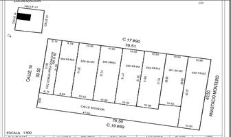 Foto de inmueble en calle X, Col. Conkal C.P. 97345, Conkal