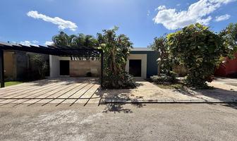 Foto de inmueble en calle x, Col. Conkal C.P. 97345, Conkal
