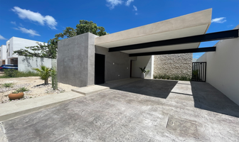 Foto de inmueble en carretera Mérida Motul, Col. Conkal C.P. 97345, Conkal