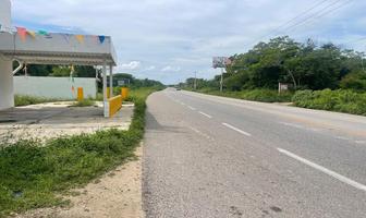 Foto de inmueble en carretera chixchulub, Col. Conkal C.P. 97345, Conkal