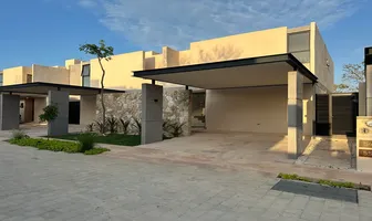 Foto de inmueble en conkal, Col. Conkal C.P. 97345, Conkal
