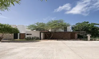 Foto de inmueble en conkal #1, Col. Conkal C.P. 97345, Conkal